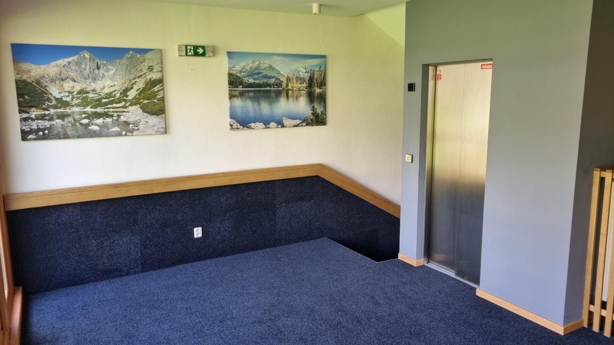 Family Apartment In タトランスカ・ ロムニツァ エクステリア 写真