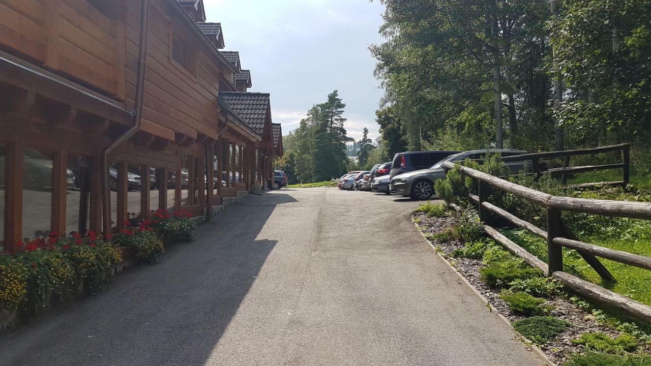 Family Apartment In タトランスカ・ ロムニツァ エクステリア 写真