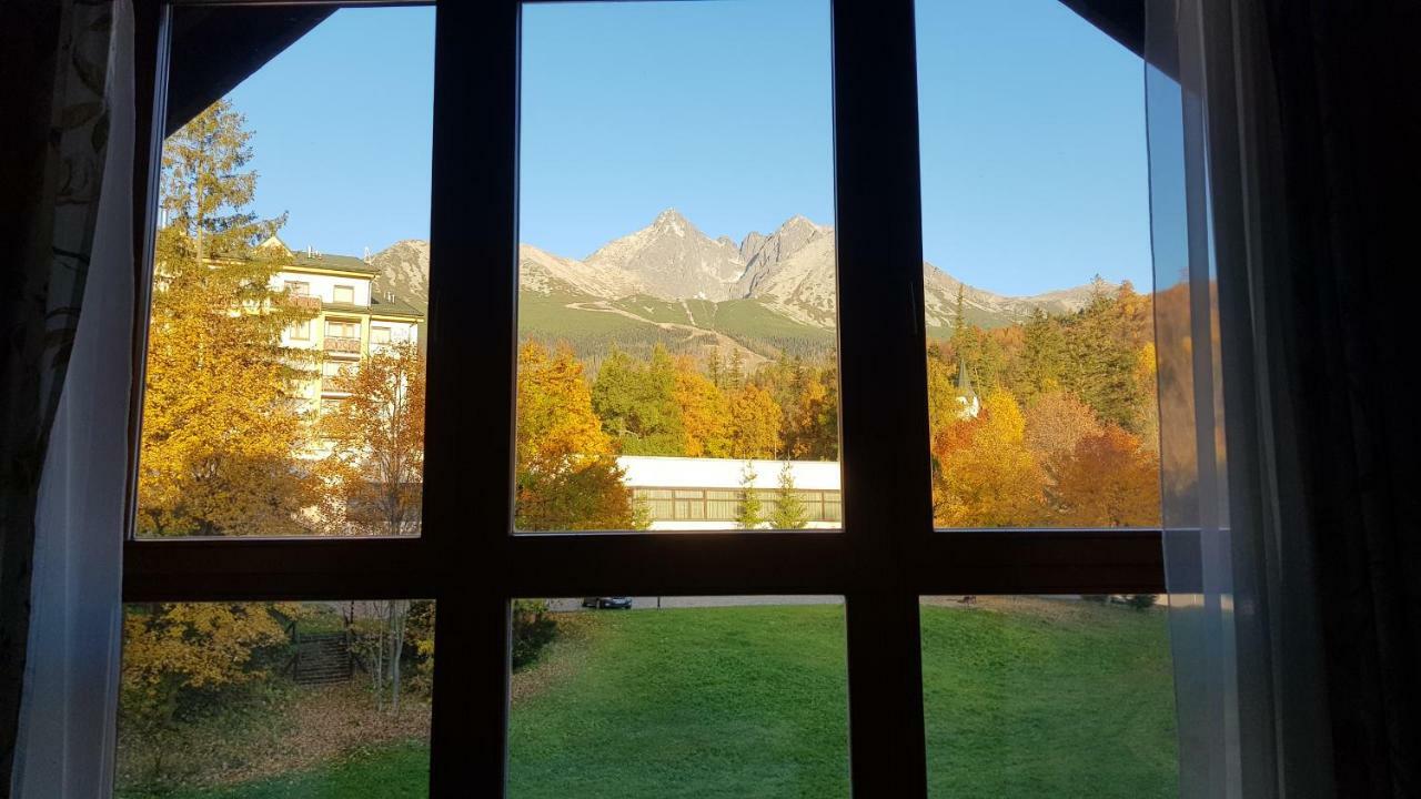 Family Apartment In タトランスカ・ ロムニツァ エクステリア 写真