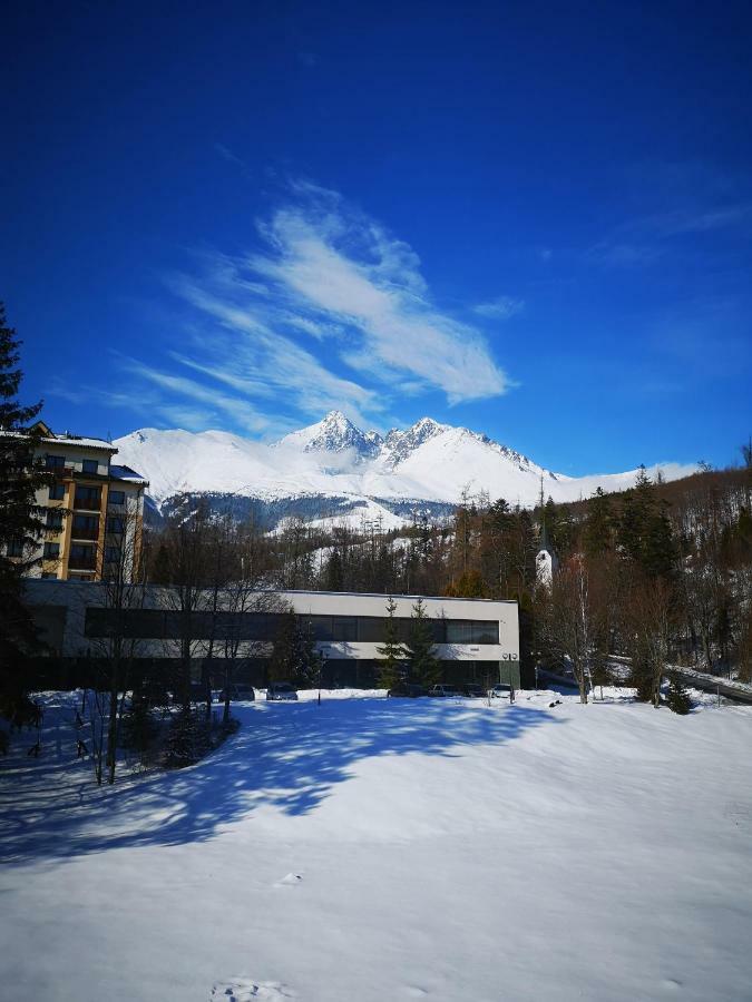 Family Apartment In タトランスカ・ ロムニツァ エクステリア 写真