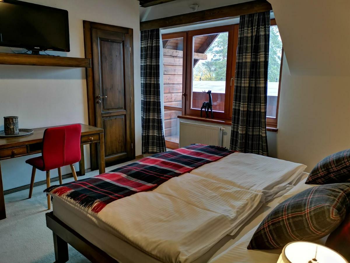 Family Apartment In タトランスカ・ ロムニツァ エクステリア 写真