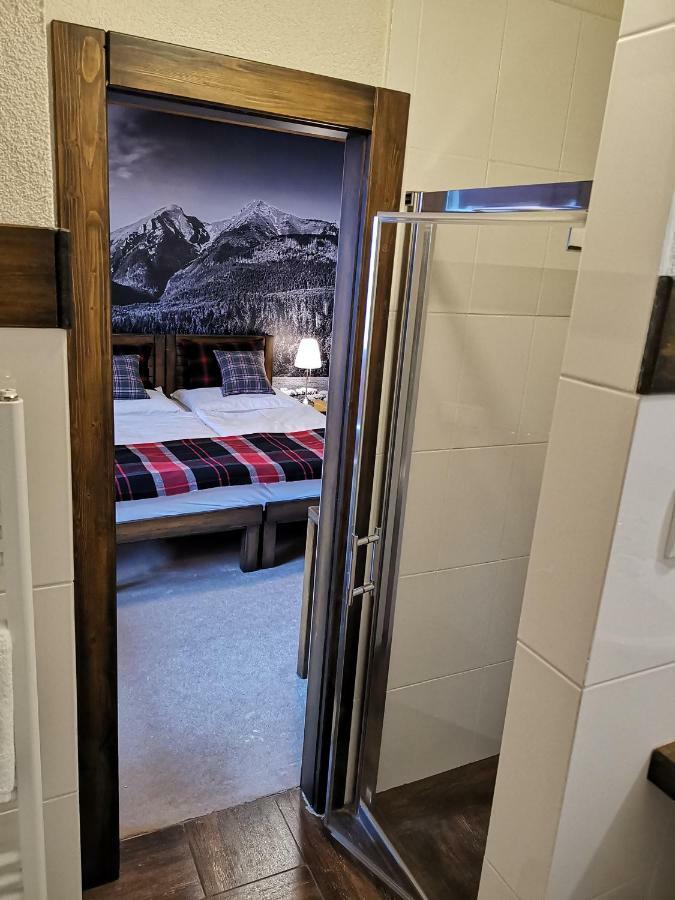 Family Apartment In タトランスカ・ ロムニツァ エクステリア 写真