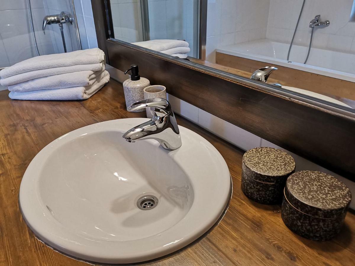 Family Apartment In タトランスカ・ ロムニツァ エクステリア 写真
