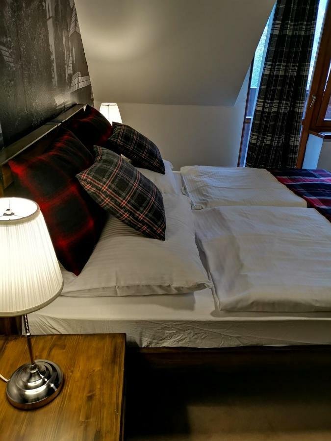Family Apartment In タトランスカ・ ロムニツァ エクステリア 写真