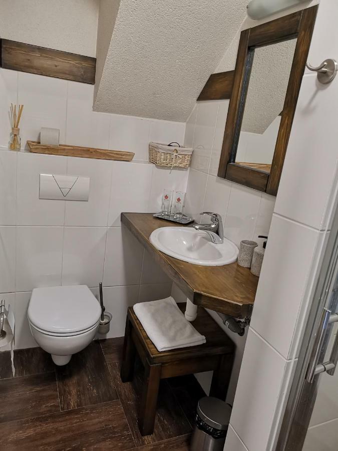 Family Apartment In タトランスカ・ ロムニツァ エクステリア 写真