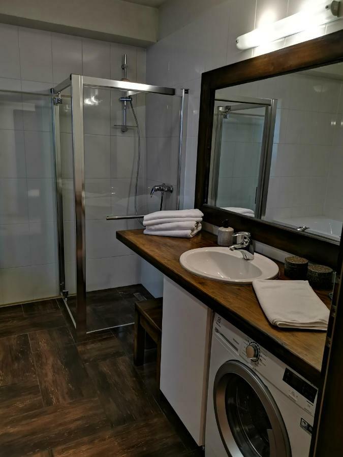 Family Apartment In タトランスカ・ ロムニツァ エクステリア 写真