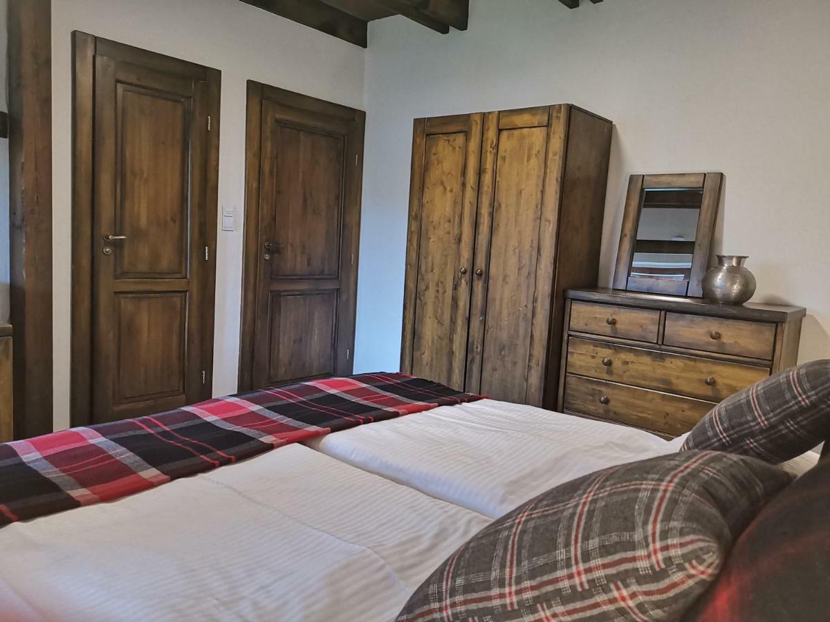 Family Apartment In タトランスカ・ ロムニツァ エクステリア 写真